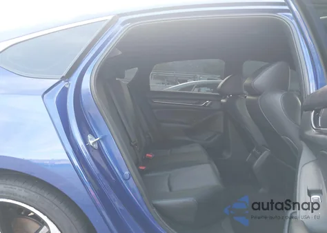 2022 Honda Accord Sport z USA, uszkodzony, nr VIN 1HGCV1F38NA036253